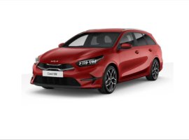 Kia Ceed 1,5 T-GDI SW 7DCT TOP+BUSSINESS zimní pneu zdarma*