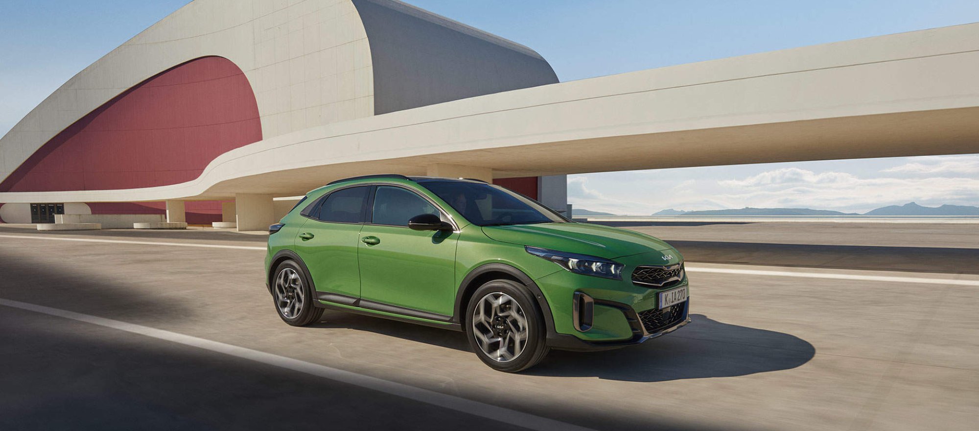 Zcela nová Kia XCeed PHEV 