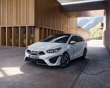 Kia Ceed SW