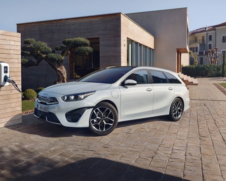 Kia Ceed SW