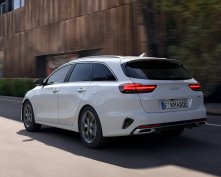 Kia Ceed SW