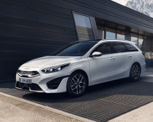 Kia Ceed SW PHEV