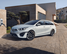 Kia Ceed SW PHEV