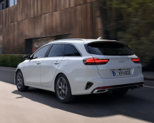 Kia Ceed SW PHEV