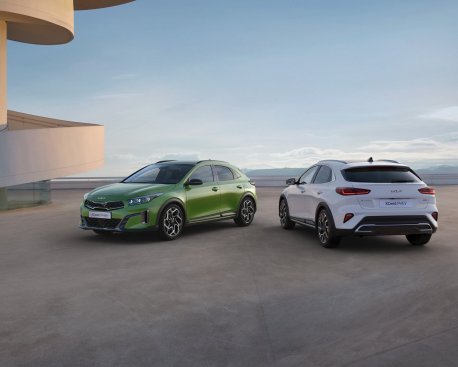 Kia XCeed PHEV