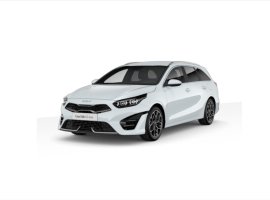 Kia Ceed 1,6 CRDi 100kW SW GT-Line 7DCT