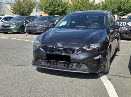 Kia Ceed 1,6 CRDi SW 7DCT 100kW TOP