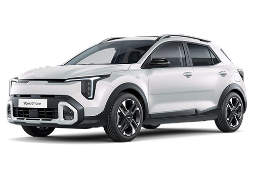 Kia Stonic MY26