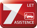 7 let Kia Asistence - KIA Kladno