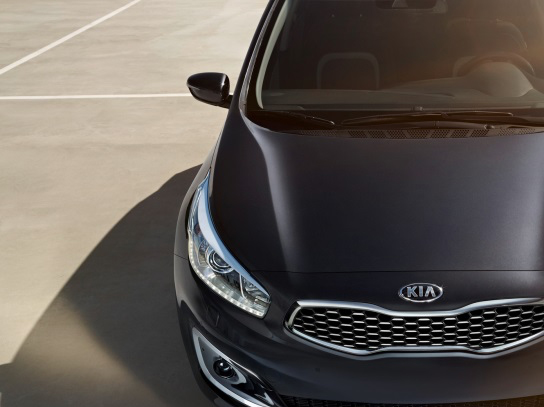 KIA CEE’D - KIA Kladno