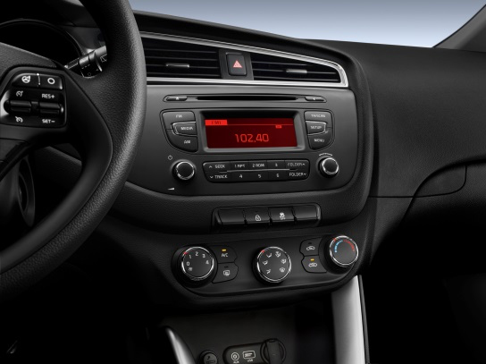 KIA CEE’D - KIA Kladno