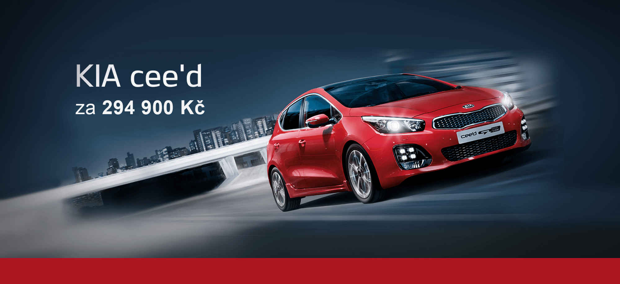KIA CEE´D - KIA Kladno