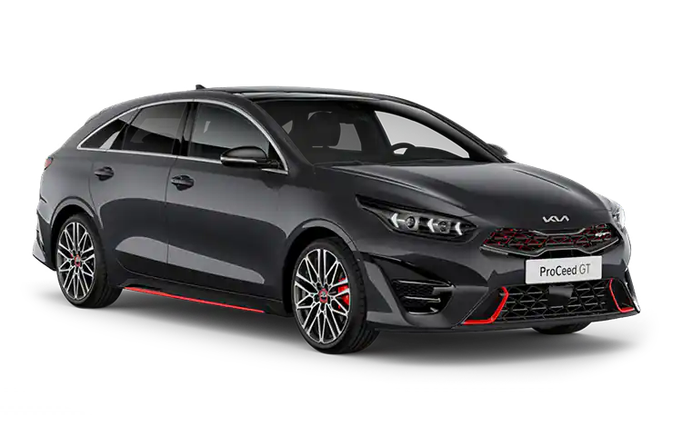 Kia proCeed - KIA Kladno