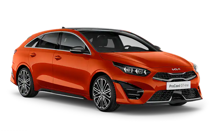 Kia PROCeed - KIA Kladno