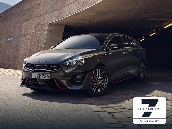 Kia PROCEED - KIA Kladno