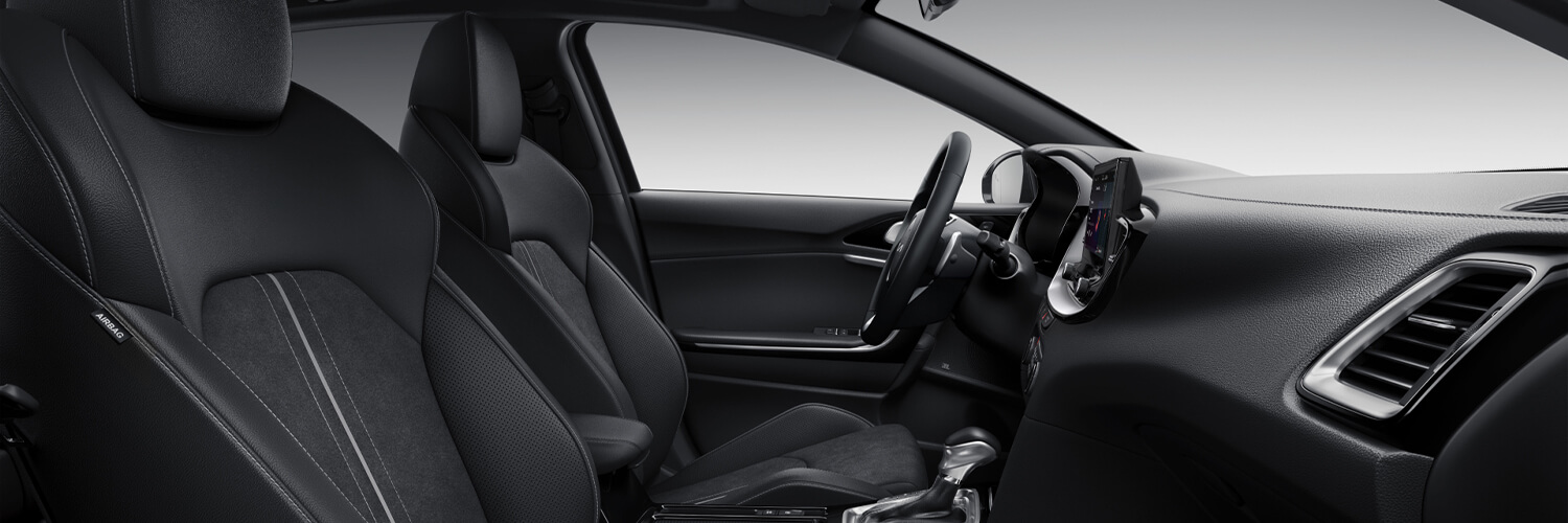 Kia XCEED Black edition - Kia Kladno