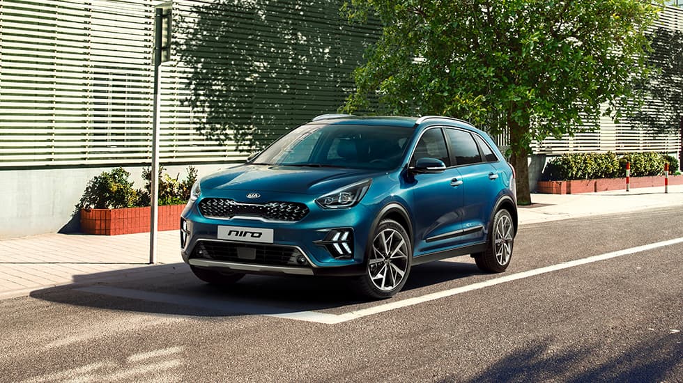 KIA Kladno - Kia Niro