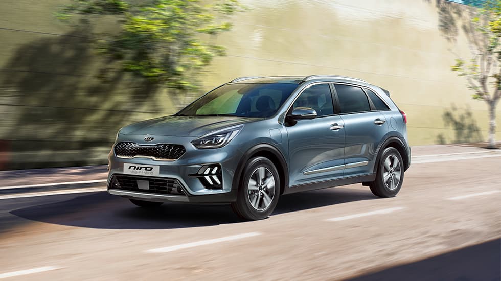 KIA Kladno - Kia Niro