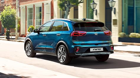 KIA kladno - Kia e-Niro