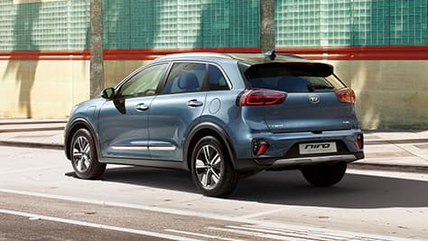 KIA kladno - Kia e-Niro