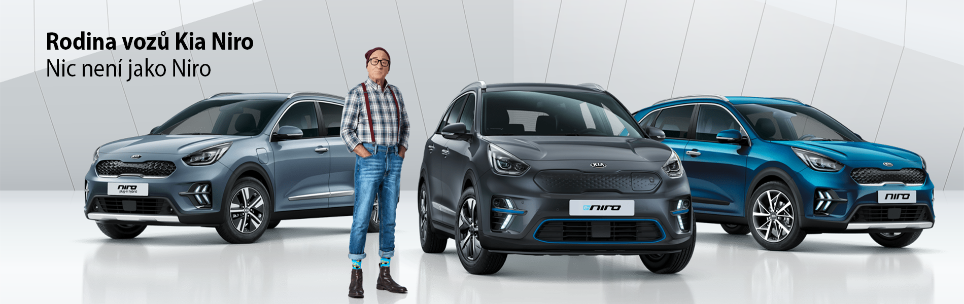 Kia Kladno - Kia e-Niro