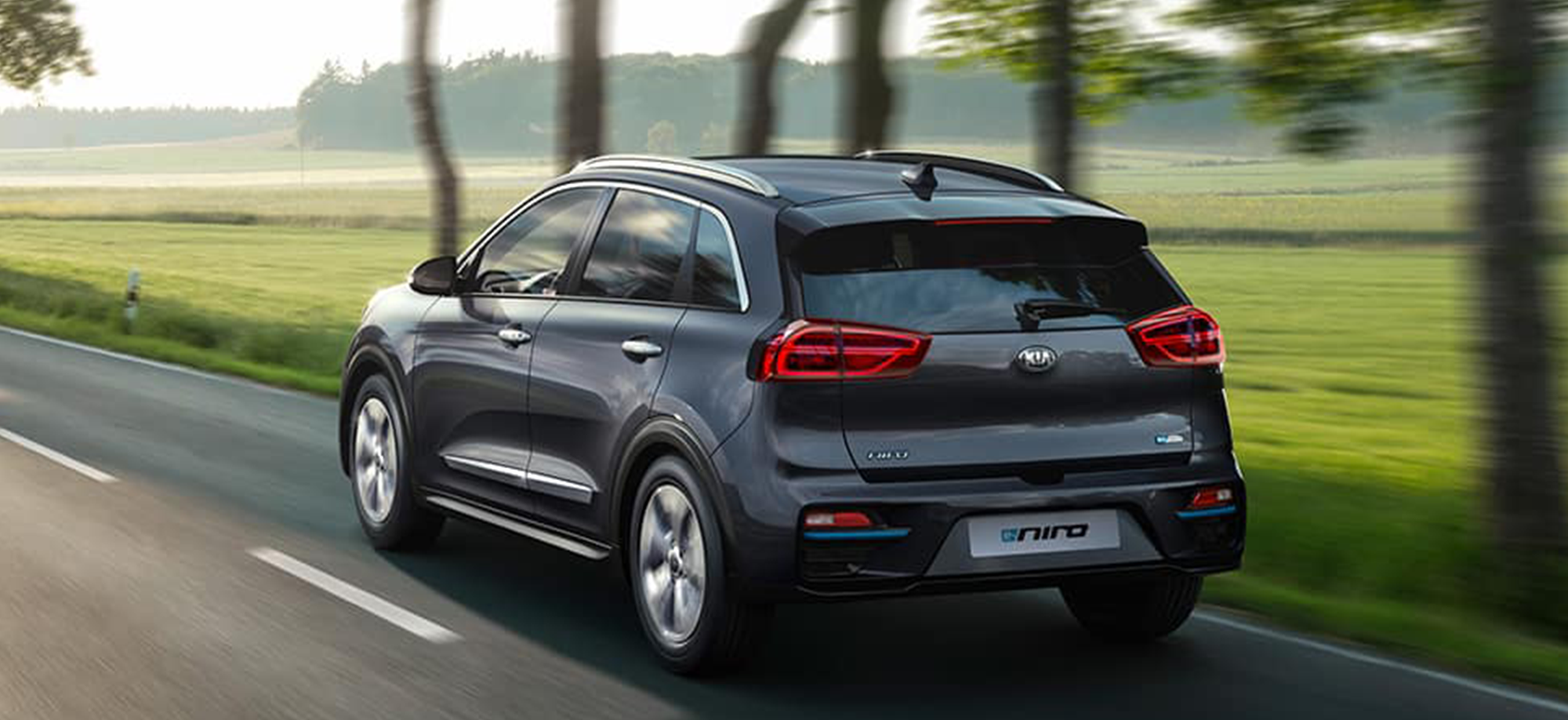 KIA kladno - Kia e-Niro