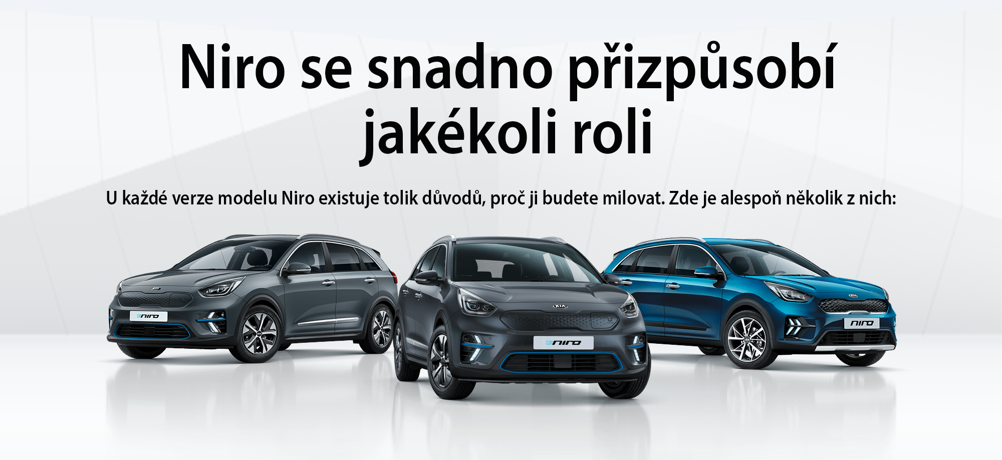 Kia Kladno - Kia niro