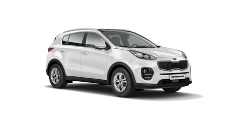 Sportage - COOL - KIA Kladno