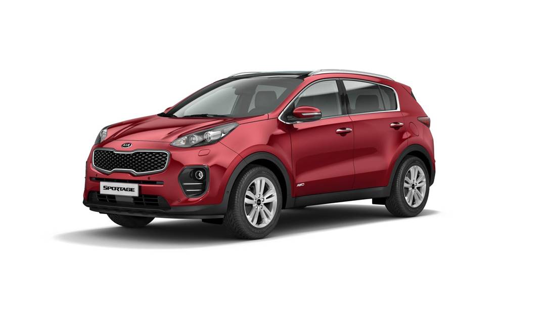 Sportage - STYLE - KIA Kladno