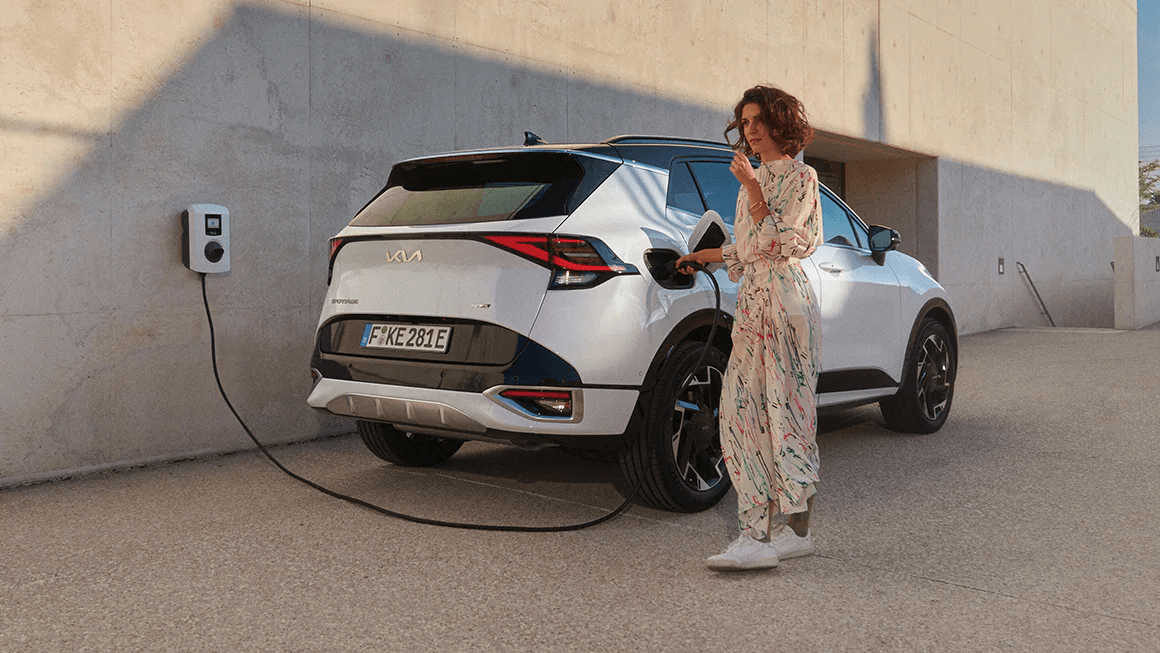 Nová Kia Sportage - KIA Kladno