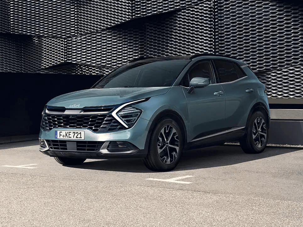 Nová Kia Sportage - KIA Kladno
