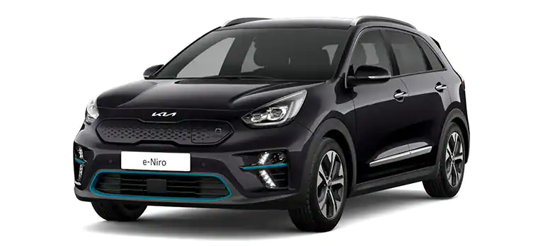 Kia e-Niro - KIA Kladno
