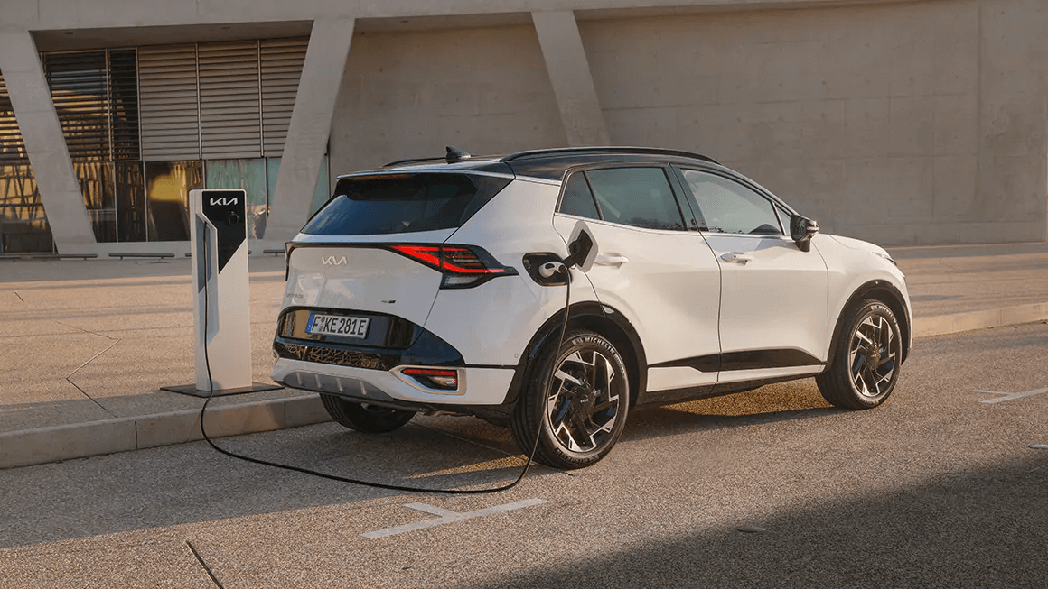 Nová Kia Sportage - KIA Kladno