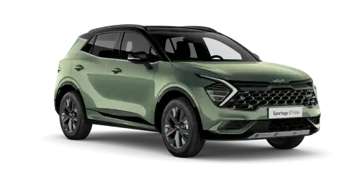 Nová Kia Sportage - KIA Kladno