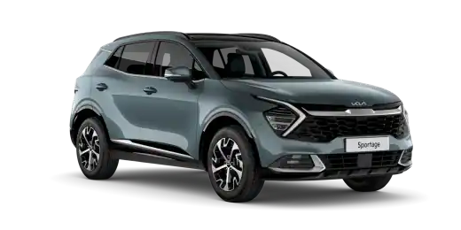 Nová Kia Sportage - KIA Kladno