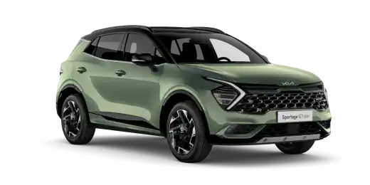 Nová Kia Sportage - KIA Kladno