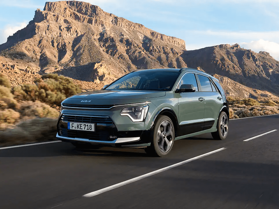 Nová Kia Niro - KIA Kladno
