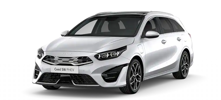 Kia Ceed Sportswagon Plug-in Hybrid - KIA Kladno