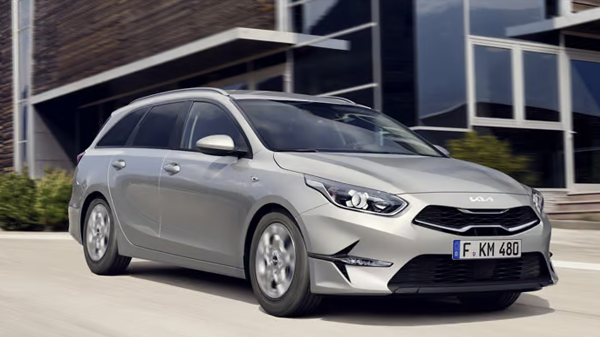 Rodina Ceed - Kia Kladno - Kia Ceed SW