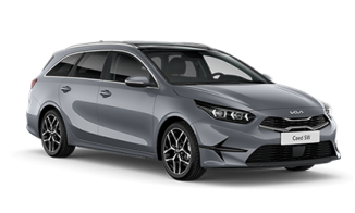 Rodina Ceed - Kia Kladno - Kia Ceed SW
