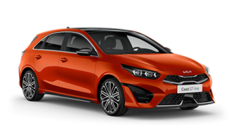 Rodina Ceed - Kia Kladno - Kia Ceed