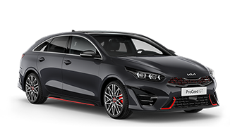 Rodina Ceed - Kia Kladno - Kia ProCeed