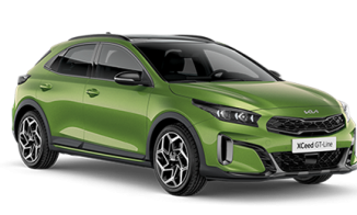 Rodina Ceed - Kia Kladno - Kia XCeed