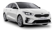 Rodina Ceed - Kia Kladno - Kia ProCeed