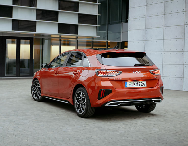 Kia Ceed - KIA Kladno
