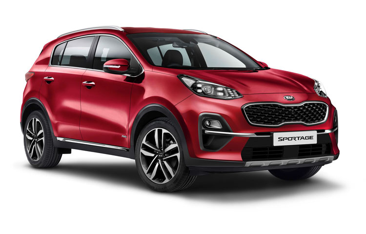 Kia Sportage - Kia Kladno