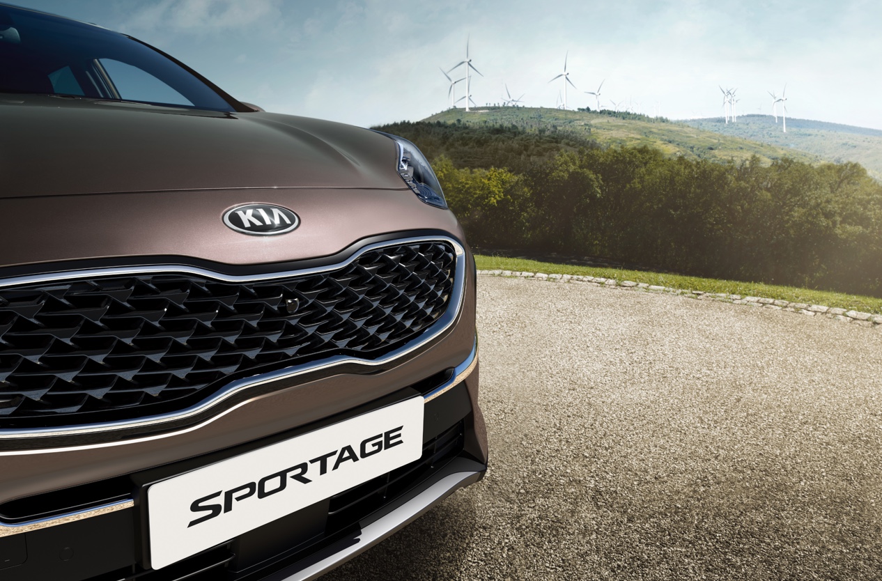 Kia Sportage - Kia Kladno