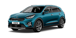 KIA Kladno - KIA Niro