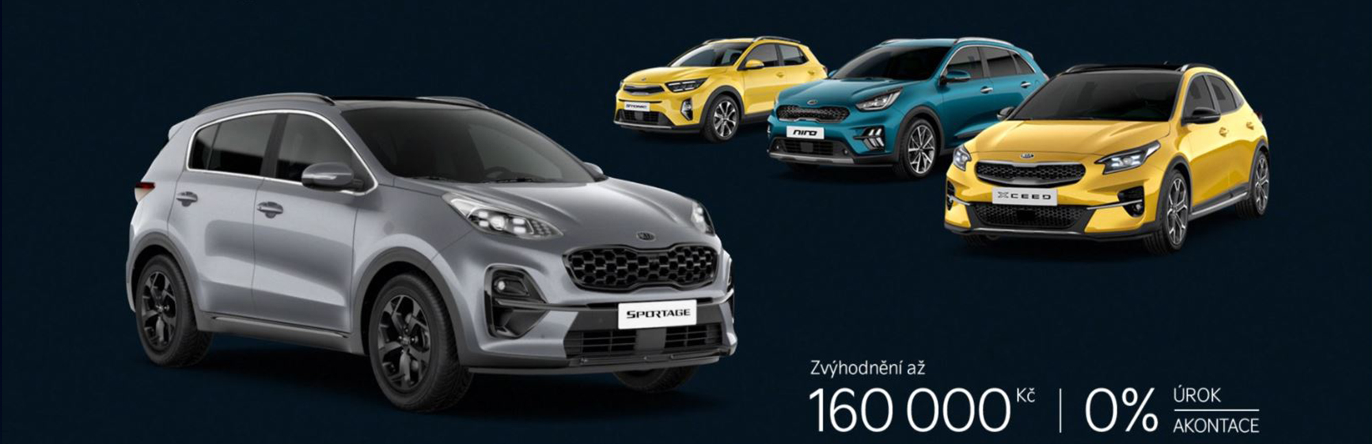 Kia Kladno - Spring and Black edition