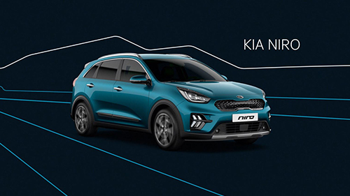 Kia Kladno - Kia Niro